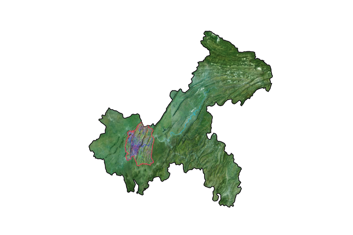 2003: Municipality of Chongqing