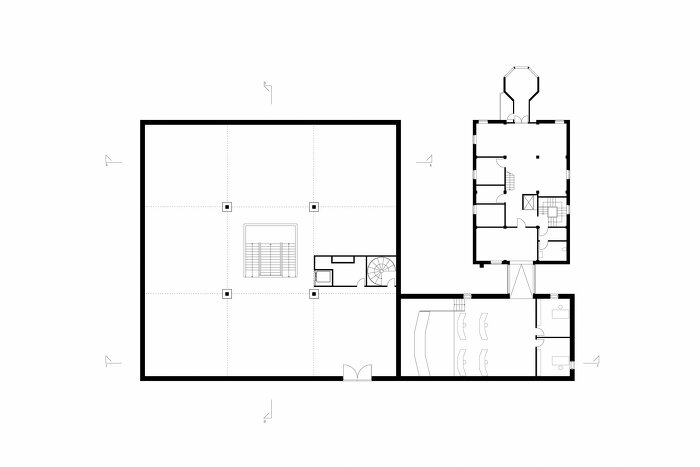 Plan: First floor  